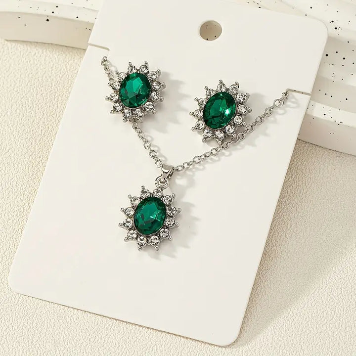 Katya Smeryn Jewelry Set