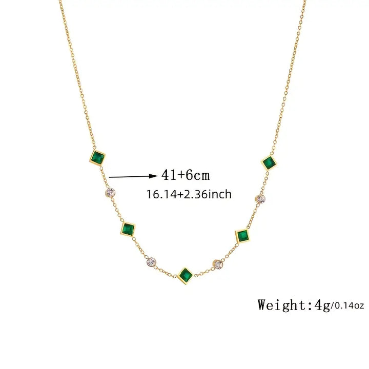 Amelisse Glenwyn Necklace