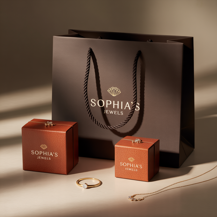 Katya Smeryn Jewelry Set